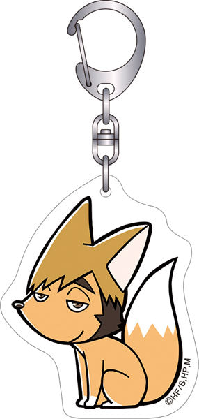 Haikyuu Atsumu Changing Lenticular Keychain