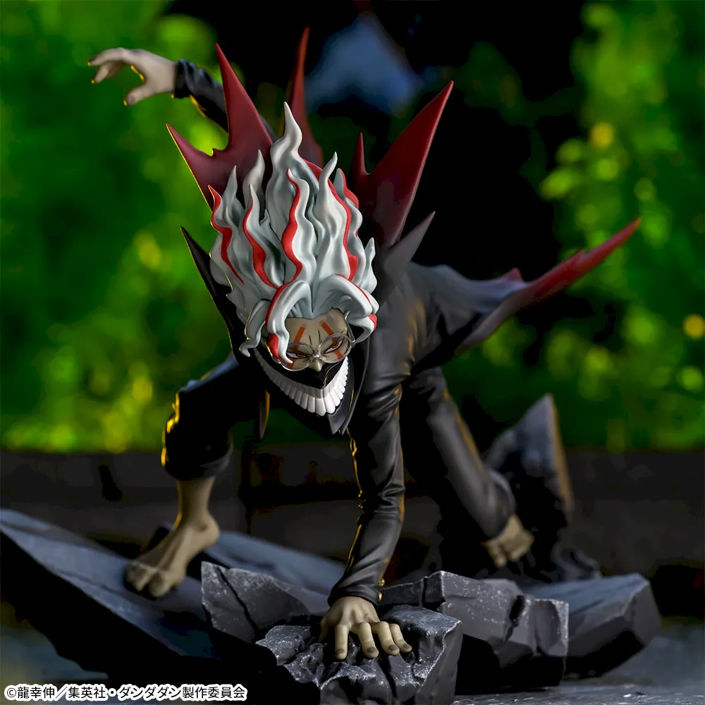 SEGA Luminasta DANDADAN Okarun Figure Vol.1 – Lil Anime Shop