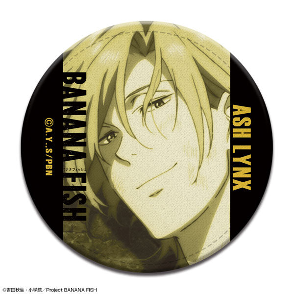 Banana Fish Ash Pin