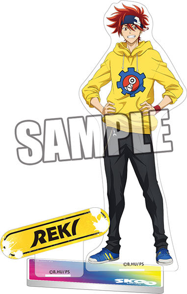 Sk8 the Infinity Reki Acrylic Stand