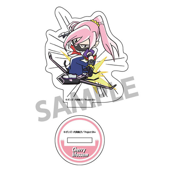 Sk8 the Infinity Cherry Blossom Mini Acrylic Stand