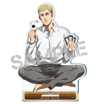 Attack on Titan Erwin Acrylic Stand