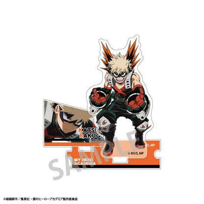 My Hero Academia Bakugo Acrylic Stand