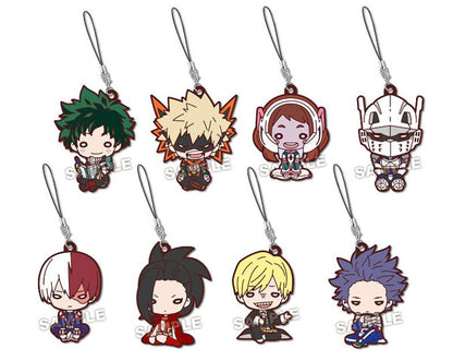 My Hero Academia Nitotan Blind Bag Keychains