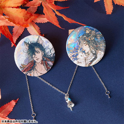 Heaven Official's Blessing TIn Badge Set