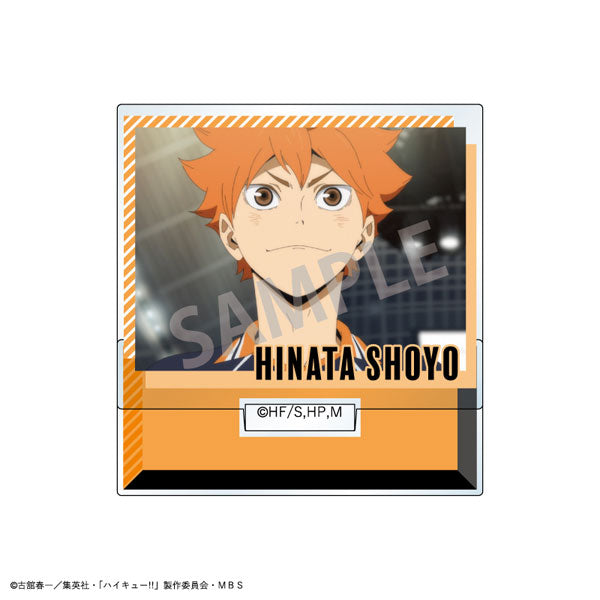 Haikyu Shoyo Mini Acrylic Stand