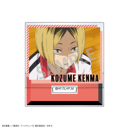 Haikyu Kenma Mini Acrylic Stand