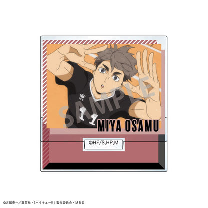 Haikyu Osamu Mini Acrylic Stand