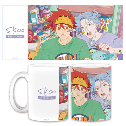 Sk8 the Infinity Reki & Langa Mug