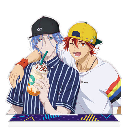 Sk8 the Infinity Reki & Langa Acrylic Stand