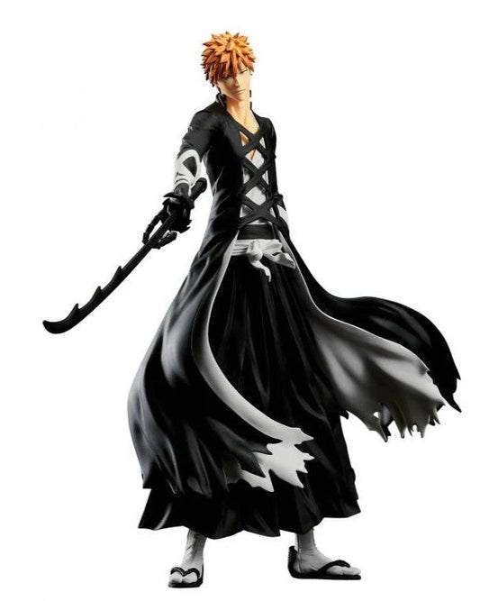 Bleach Ichigo Kurosaki Maximatic Figure