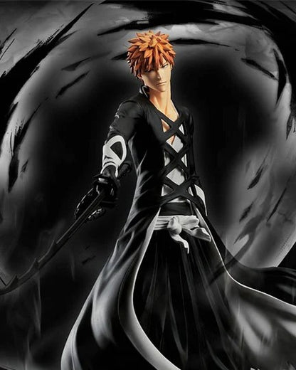 Bleach Ichigo Kurosaki Maximatic Figure