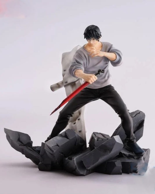 Jujutsu Kaisen Toji Encounter Ver. FiGURiZM  Figure