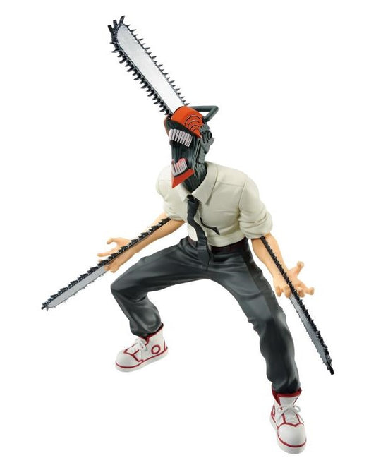 Chainsaw Man Vibration Stars Chainsaw Man Figure