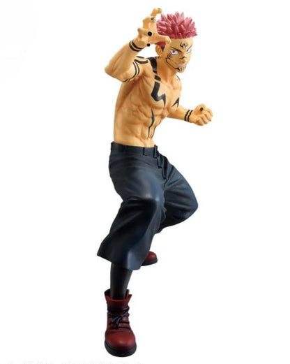 Jujutsu Kaisen Sukuna Maximatic Figure