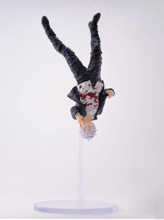 Jujutsu Kaisen FiGURiZM Satoru Gojo (Cursed Technique Reversal: Red) Figure