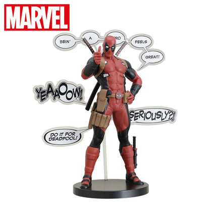 Marvel Luminasta Deadpool Figure