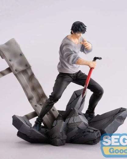 Jujutsu Kaisen Toji Encounter Ver. FiGURiZM  Figure