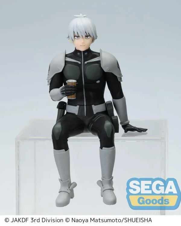 Kaiju No. 8 Ichikawa Perching Figure