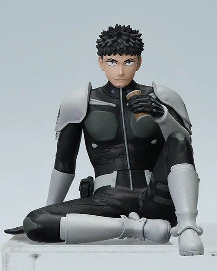 Kaiju No. 8 Kafka Perching Figure