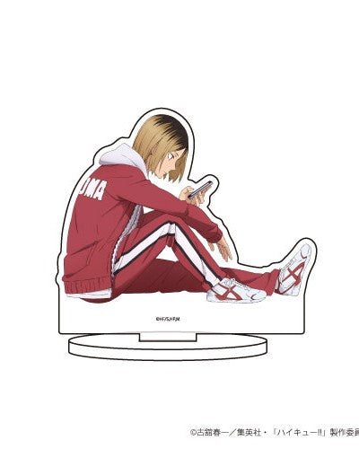 Haikyuu Kenma Relaxing Ver. Acrylic Stand