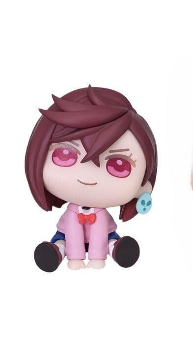 Dandadan Momo QyuruMe Mini Figure