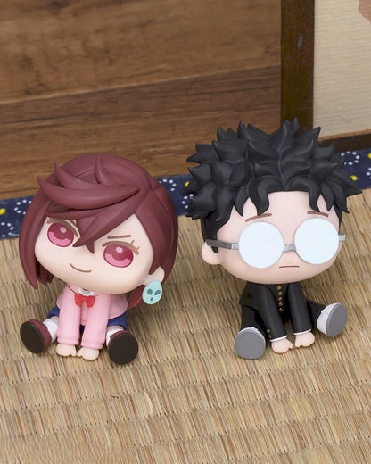 Dandadan Momo QyuruMe Mini Figure