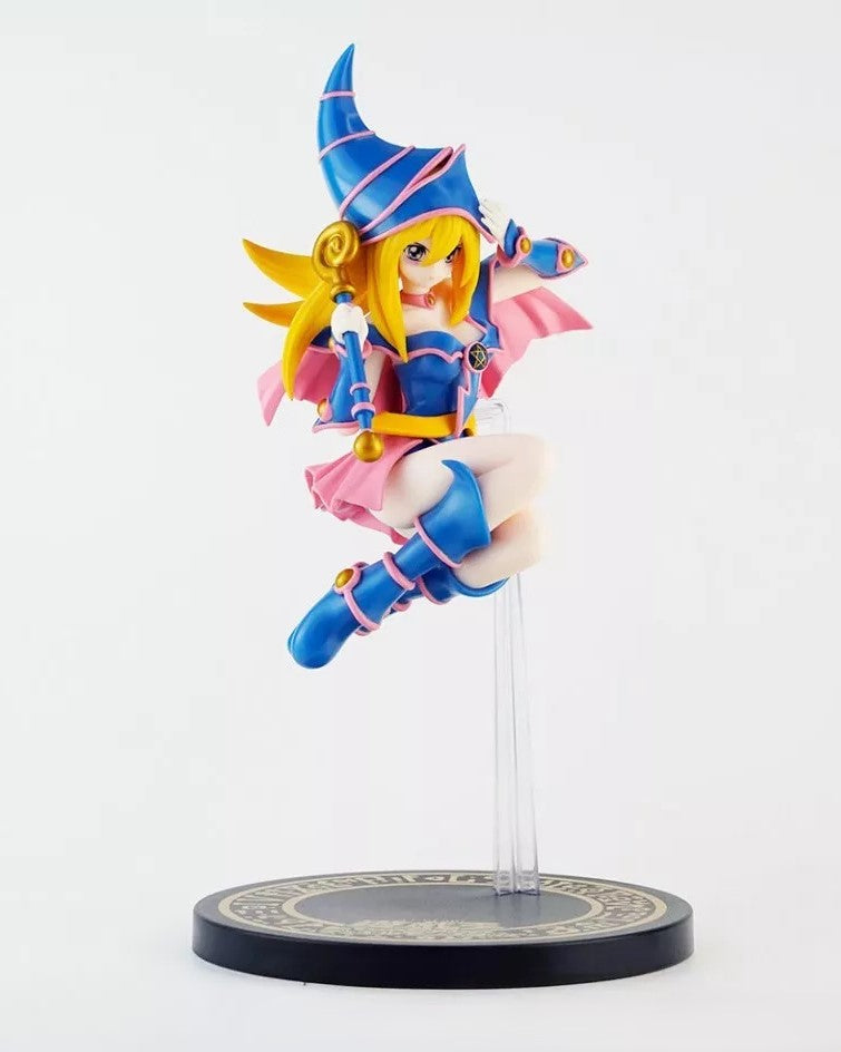 Yu Gi Oh Duel Monsters Dark Magician Girl Equal Arts Figure Lil Yu Gi Oh Duel Monsters Dark Magician Girl Equal Arts Figure Lil