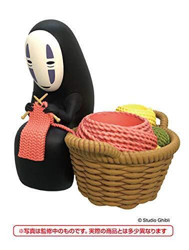 Studio Ghibli No Face Pen Stand