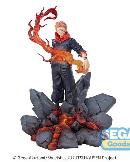 Jujutsu Kaisen Luminasta Sukuna Figure