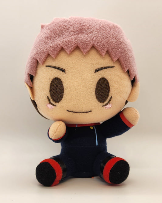 Jujutsu Kaisen Yuji Prize Plush